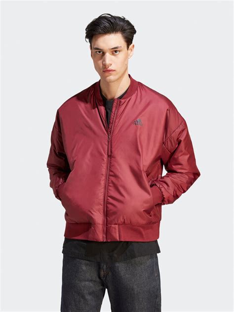 adidas bomberjacke rot sonder